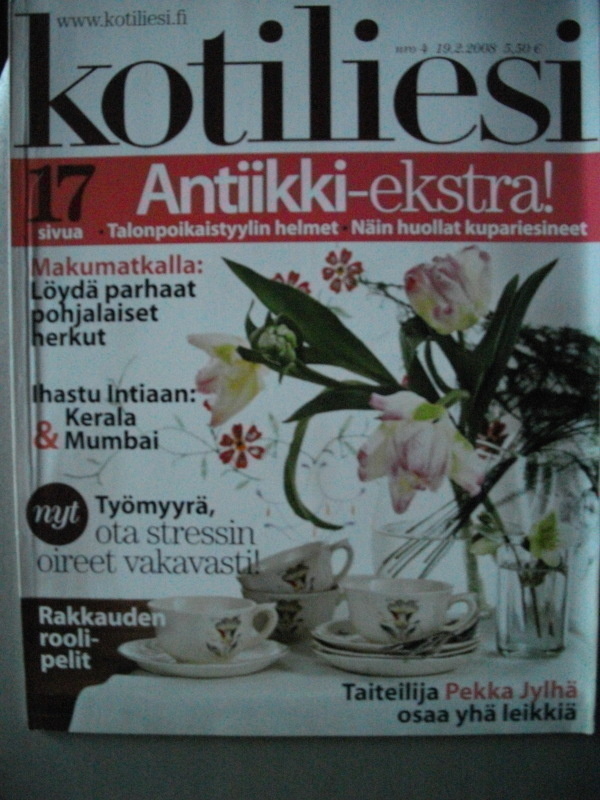 Kotiliesi Nro 4/2008 (7.11)