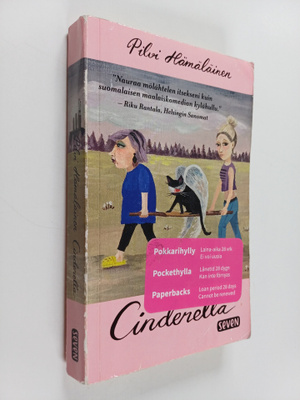 Pilvi Hämäläinen : Cinderella
