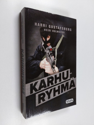 Harri Gustafsberg : Karhuryhmä
