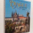 Marie Vitochova ym. : Prague - A Historic Town - pikkukuva 1