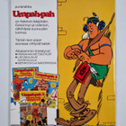 Albert Uderzo ym. : Umpah-pah 4 : Salainen tehtävä - pikkukuva 2