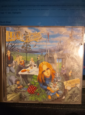 LEEVI AND THE LEAVINGS