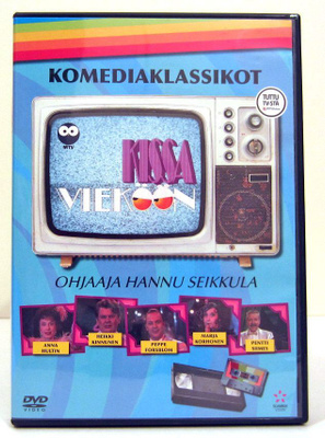 Kissa vieköön komedia tv-sarja