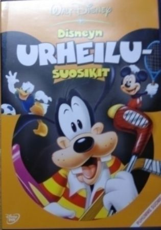Walt Disney - Disneyn Urheilu-Suosikit