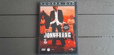 DVD: Jonny Vang (O: Jens Lien 2002)