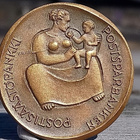 Kauko Räsäsen Ronssinen mitali. Halkaisija - 32 mm. - pikkukuva 4