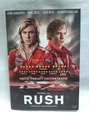 Dvd Rush