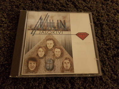 Niilin jalokivi CD -levy