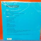 WEEZER - S/T EX+/M- UK&EU 2012 REISSUE 180G VINYL LP - pikkukuva 2