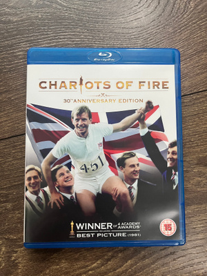 Chariots Of Fire (1981) - Blu-ray