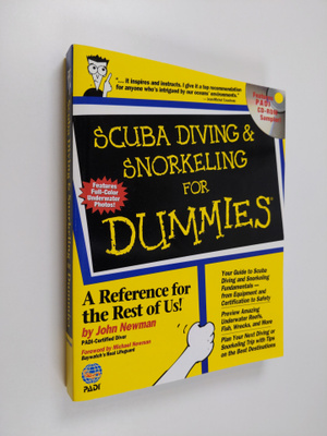 John Newman : Scuba Diving and Snorkeling For Dummies (+cd)
