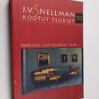 Johan Vilhelm Snellman : Kootut teokset 10 : Tammikuu 184... - pikkukuva 1