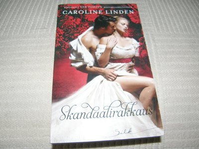 Caroline Linden Skandaalirakkaus  -pok