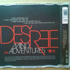 Des´ree - Mind Adventures CDS - pikkukuva 2