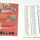 2kpl vanhoja Pokemon ohjekirjoja - pikkukuva 2