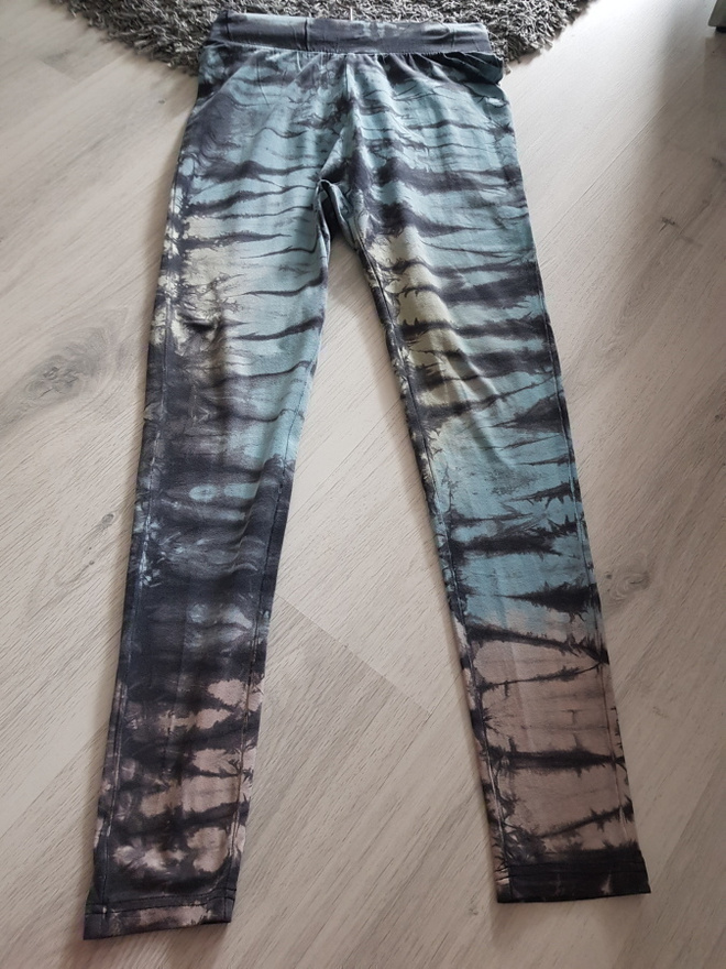 Urban Classics kuviolliset Trikoot / Leggingsit - koko S