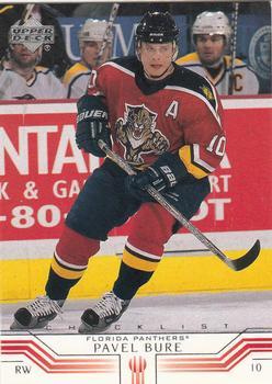 2001-02 Upper Deck - Valitse ja Poimi Listalta