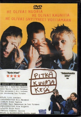 Pitkä kuuma kesä (Toni Virtanen, Unto Helo, Mikko Hakola)
