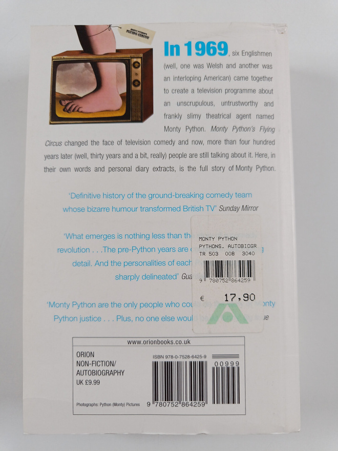 Item image