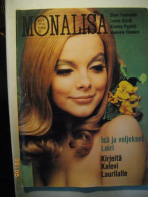 Monalisa Nro 5/1970