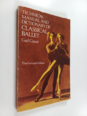 Gail Grant : Technical manual and dictionary of classical...