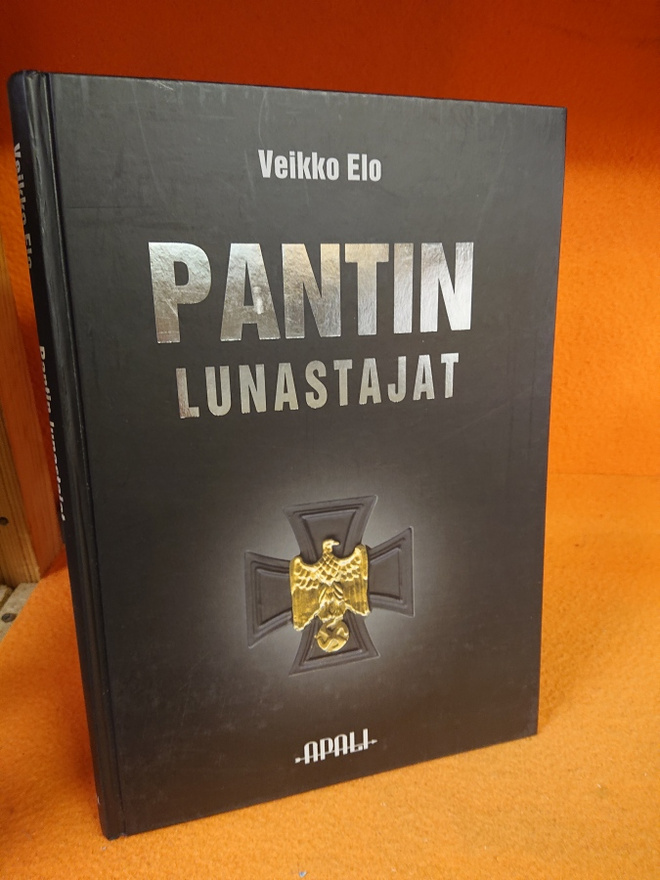 Elo Veikko: Pantin lunastajat