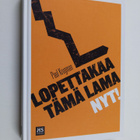 Paul Krugman : Lopettakaa tämä lama nyt! - pikkukuva 1