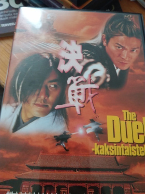 The duel kaksintaistelu