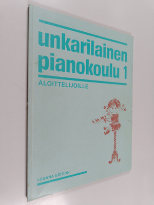 Unkarilainen pianokoulu 1