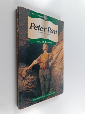 James Matthew Barrie : Peter Pan