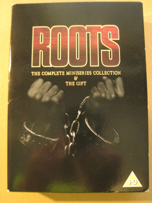 ROOTS - JUURET ( Koko Sarja )