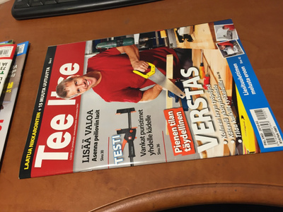 TEE ITSE LEHTI 1/2010 HYVÄ
