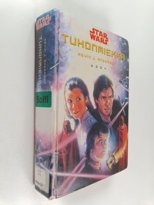 Kevin J. Anderson : Tuhonmiekka