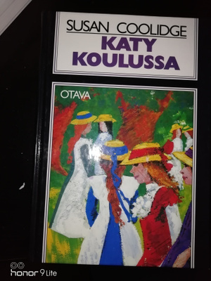 Susan Coolidge Katy koulussa