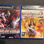 Samurai Warriors & Samurai Warriors 2 PS2 - pikkukuva 1