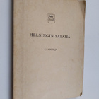 Helsingin satama : käsikirja - pikkukuva 1