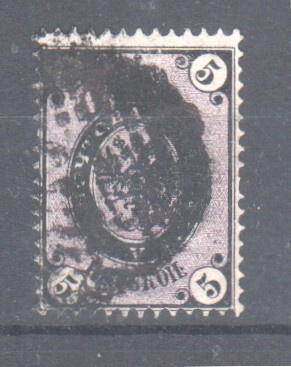 Venäjä 1866 5 kop violetti  (4)