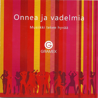 Kokoelma • Onnea Ja Vadelmia CD