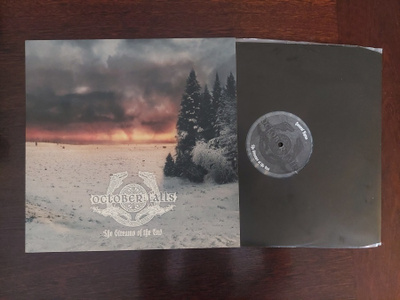 October Falls - The Streams Of The End