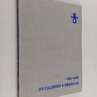 Ragnar Backström : Oy Cadenius & Grahn ab 1881-1981 : yht... - pikkukuva 1
