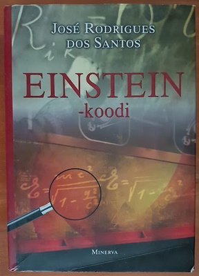 José Rodrigues dos Santos: Einstein-koodi