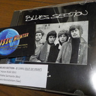 BLUES SECTION - 2 UUSI CD KOLMELLA NIMMARILLA - pikkukuva 1