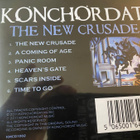 Konchordat: The New Crusade UK neoprog - pikkukuva 2