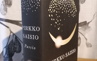 Pirkko Saisio - Passio - 2.p.2021
