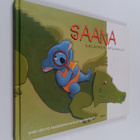 Sari Vento-Makkonen : Saana : Salainen apunalle - pikkukuva 1
