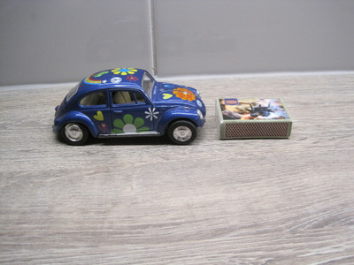 VOLSWAGEN CLASSICAL BEETLE AUTO, KINSMART