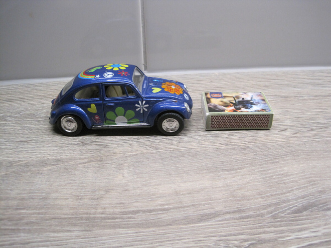 VOLSWAGEN CLASSICAL BEETLE AUTO, KINSMART