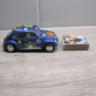 VOLSWAGEN CLASSICAL BEETLE AUTO, KINSMART - pikkukuva 1