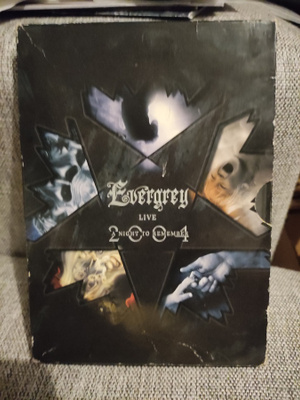 Evergrey - A Night to Remember (2005)