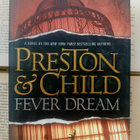 Lincoln Child; Douglas Preston - Fever Dream (hardcover) - pikkukuva 1